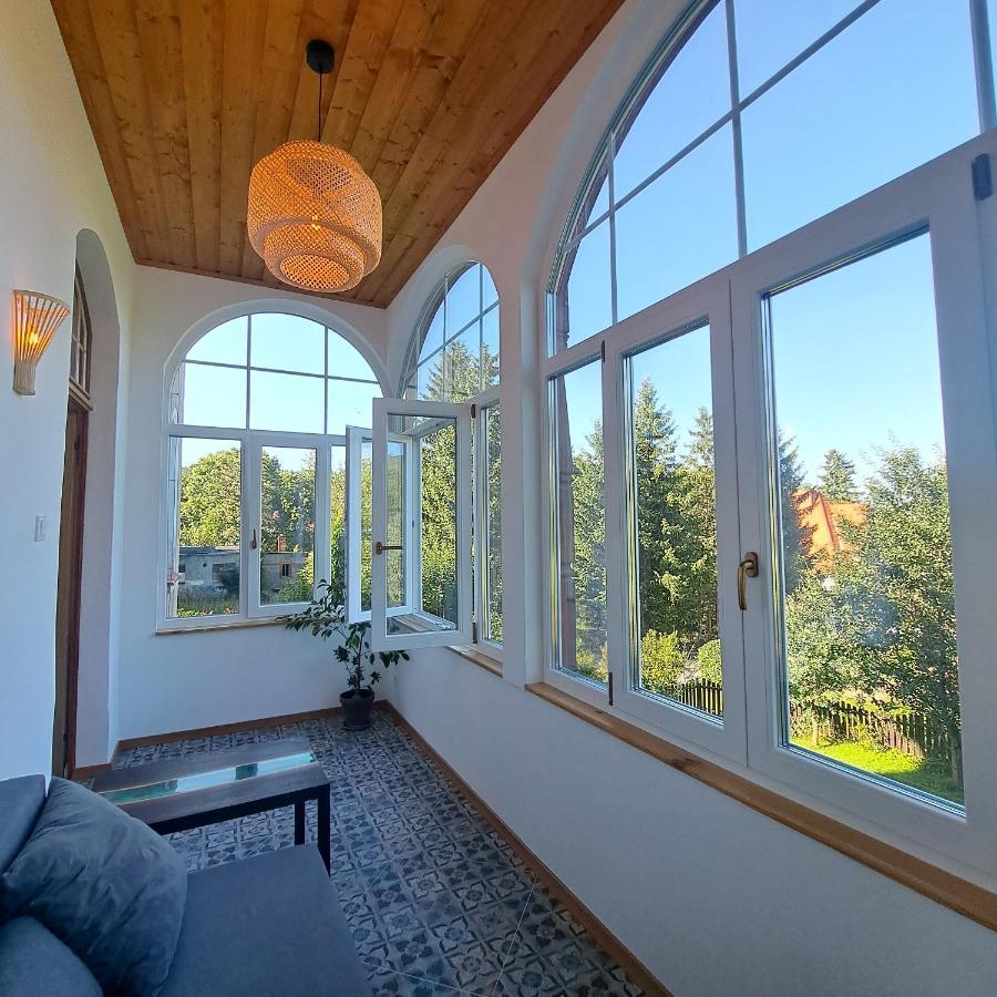 Apartament Piastowski Świeradów-Zdrój Kültér fotó