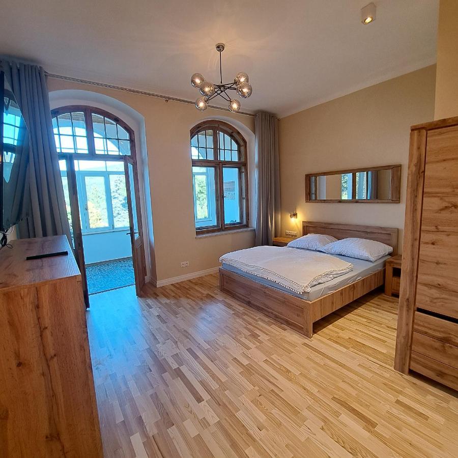 Apartament Piastowski Świeradów-Zdrój Kültér fotó