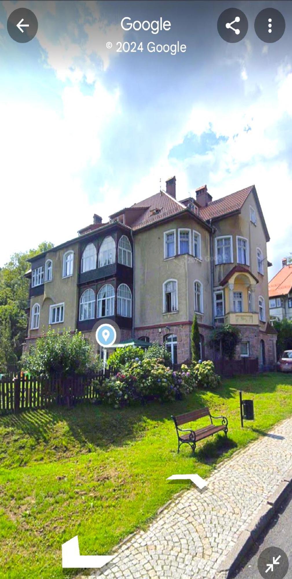 Apartament Piastowski Świeradów-Zdrój Kültér fotó